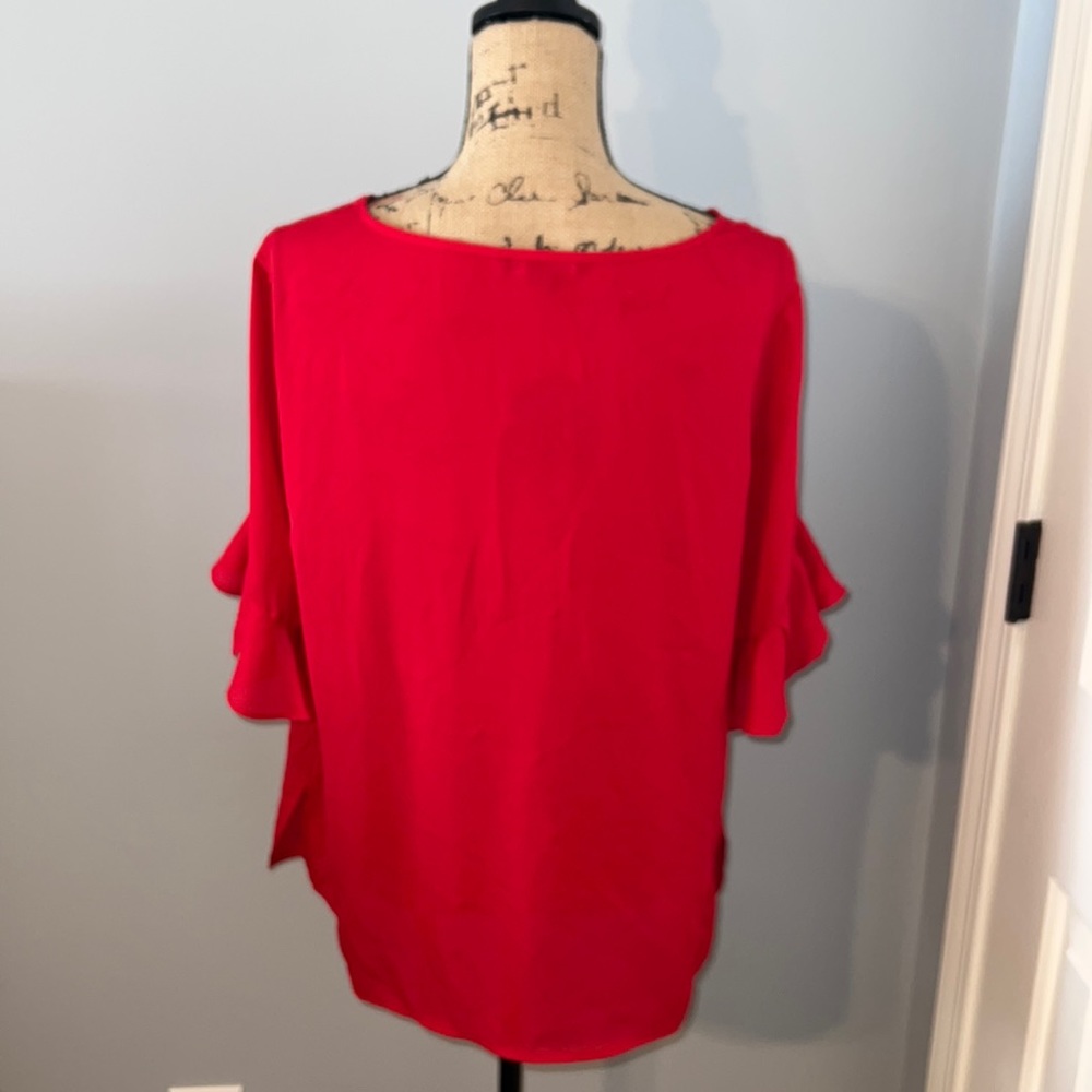 ZAC & RACHEL size large top - Picture 2 of 4